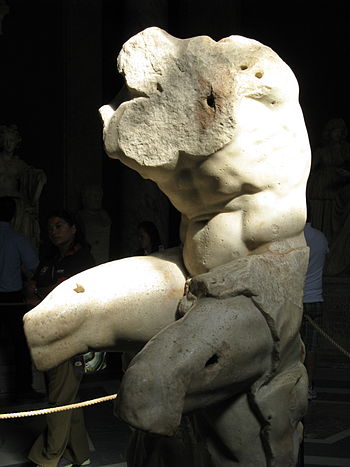 Torso del Belvedere