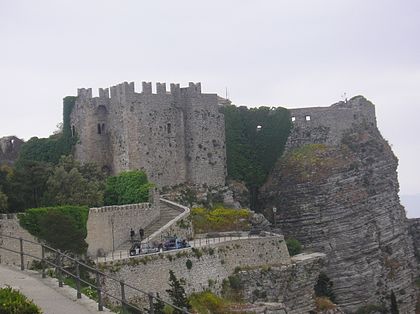 Il Castello di Venere