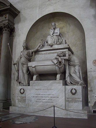 Cenotafio di Dante