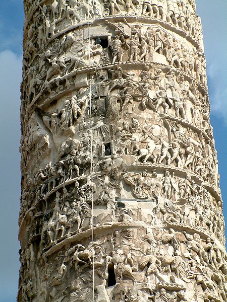 Colonna di Marco Aurelio