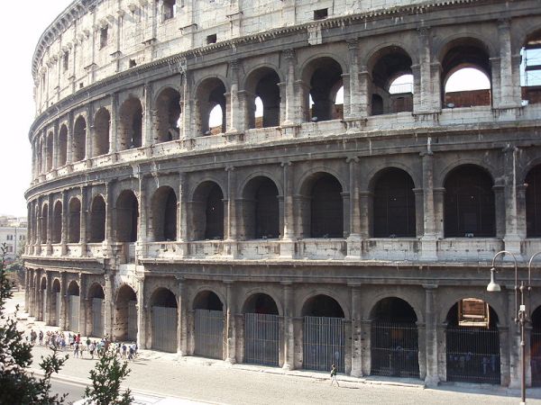 Colosseo - eterno