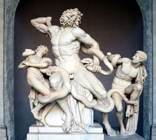 Laocoonte