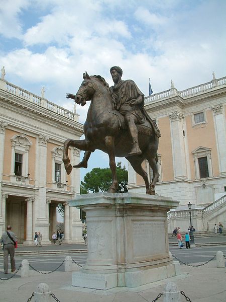 MarcoAurelioCampidoglio