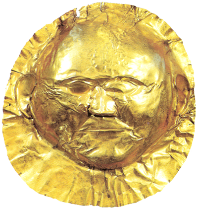 Maschera d'Oro