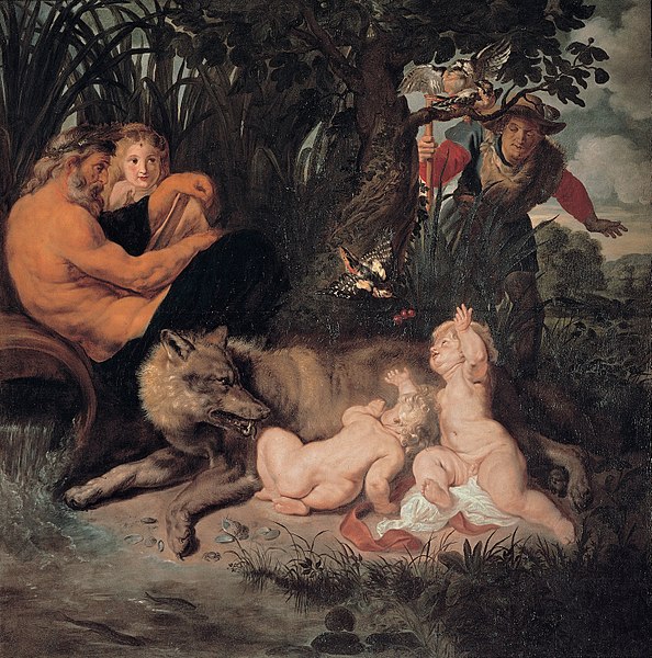 Romolo del Rubens