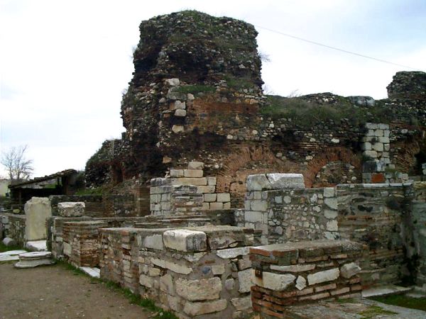 Rovine Sardis