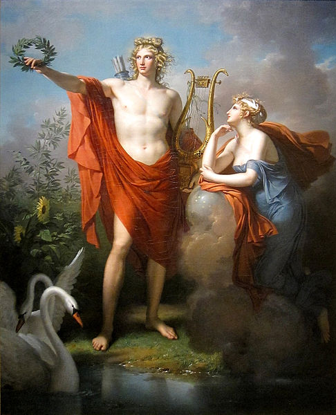 Apollo e Urania