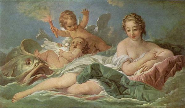 Venere Boucher